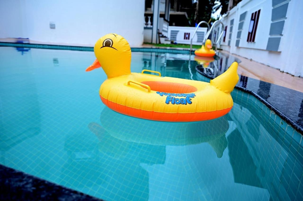 White House Villa-Private Pool Navelim Exterior photo