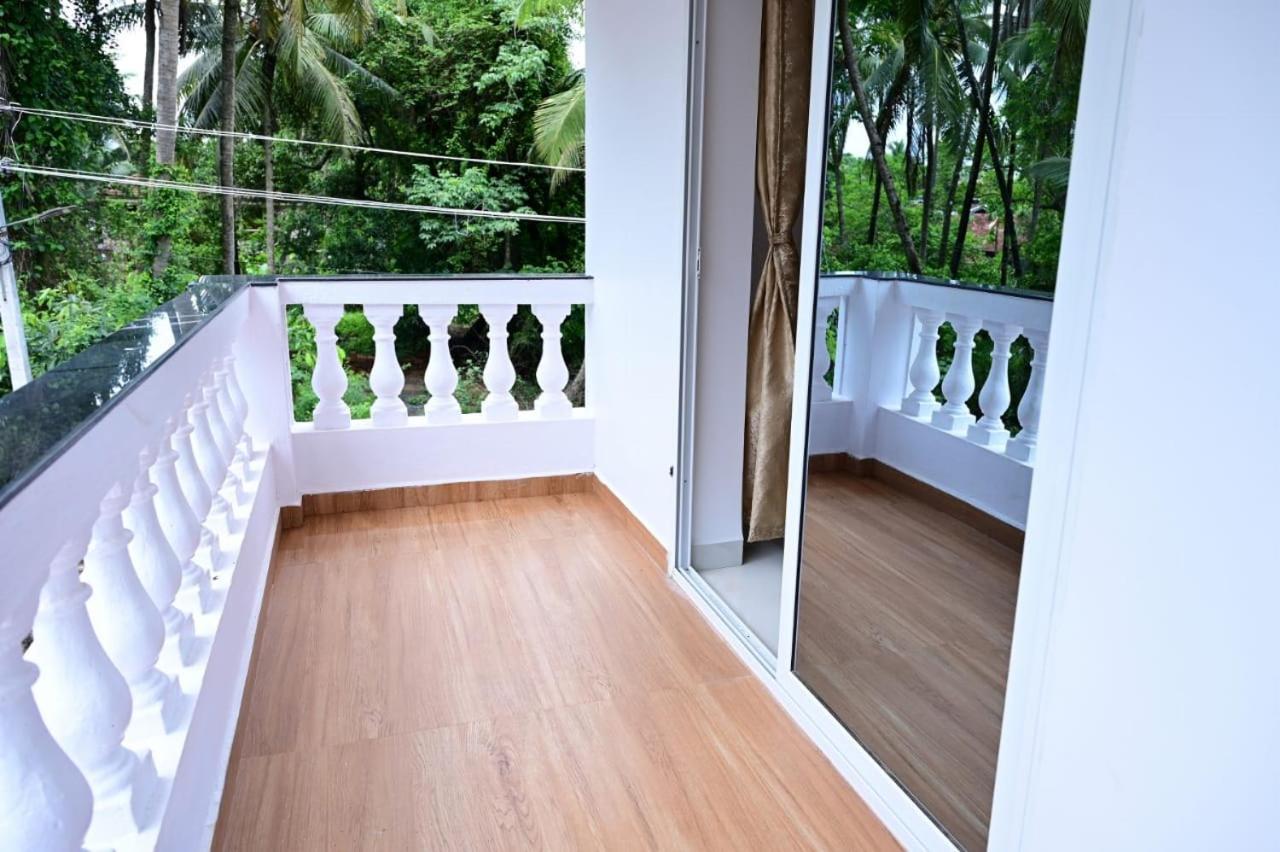 White House Villa-Private Pool Navelim Exterior photo